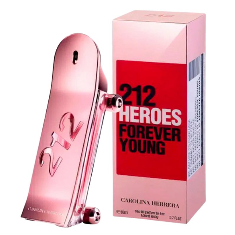 212 VIP HEROES BY CAROLINA HERRERA