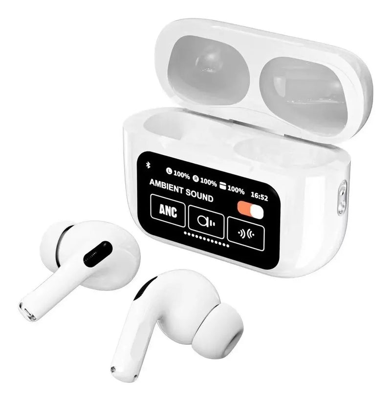 AUDIFONOS AIR PODS CON PANTALLA