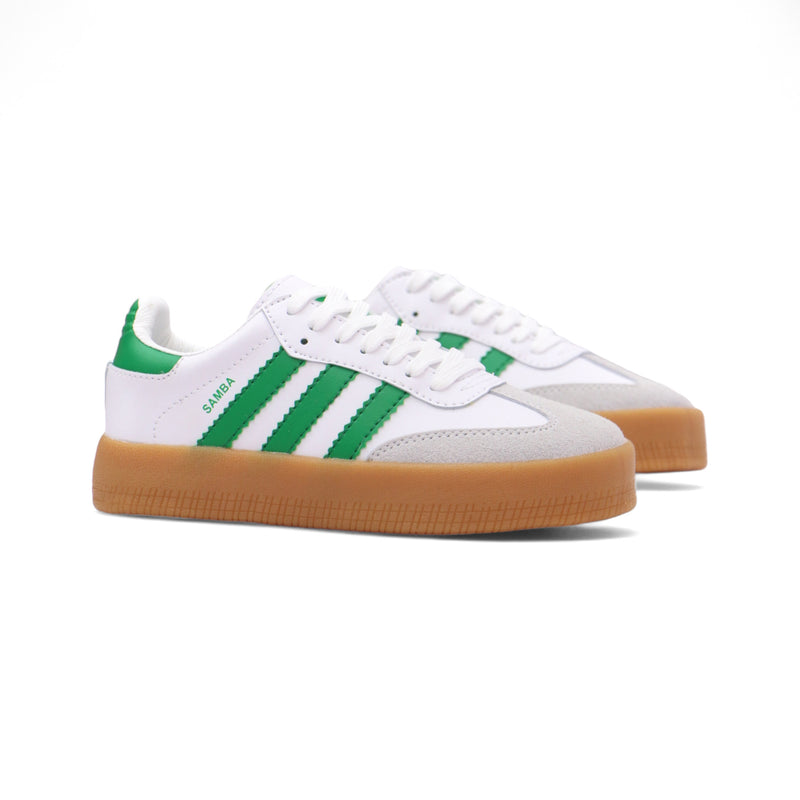 TENIS ADIDAS SAMBAE DOBLE PISO