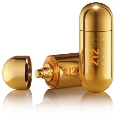 212 VIP BY CAROLINA HERRERA EUA DE PARFUM