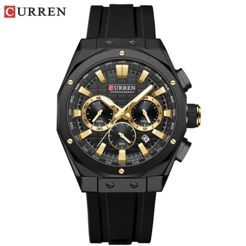 Reloj Curren Original Ref 8464