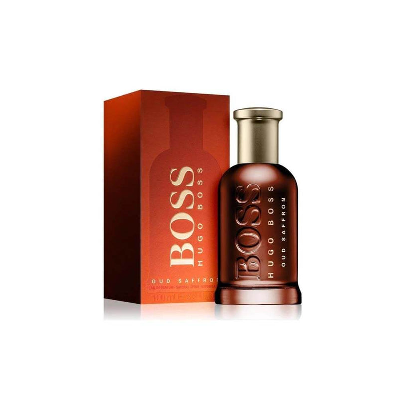 HUGO BOSS OUD SAFFRON