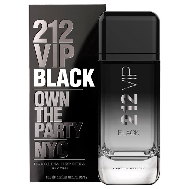 212 VIP MEN BLACK BY CAROLINA HERRERA