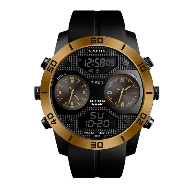 Reloj G-force Original Ak18161 Deportivo