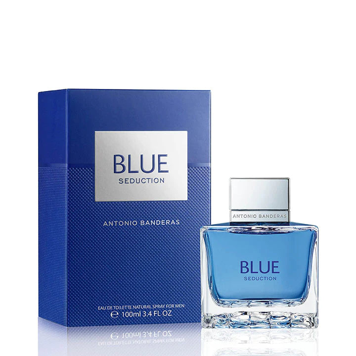 PERFUME BLUE SEDUCTION