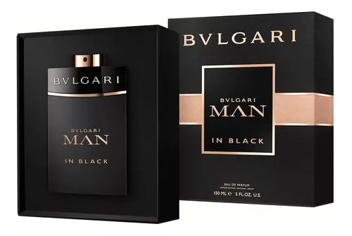 PERFUME BVLGARI MAN IN BLACK