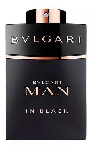 PERFUME BVLGARI MAN IN BLACK