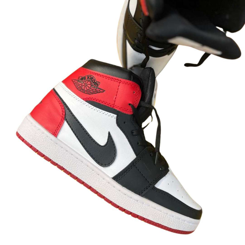 Jordan Retro 1 Satin Toe