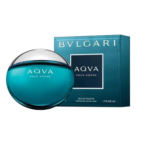 PERFUME BVLGARI AQUA POUR HOME