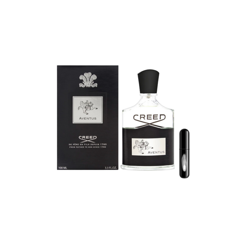 creed aventus + perfumero