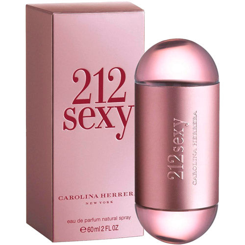 212 SEXY BY CAROLINA HERRERA